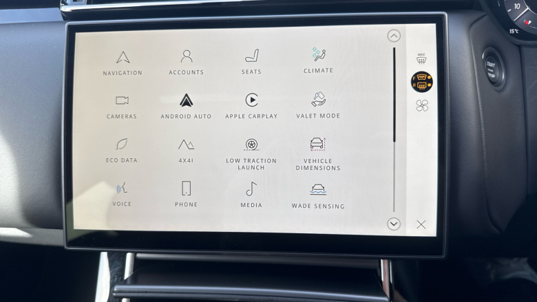 Land Rover Range Rover Velar 2.0 P250 Dynamic HSE 5dr Auto Petrol Estate